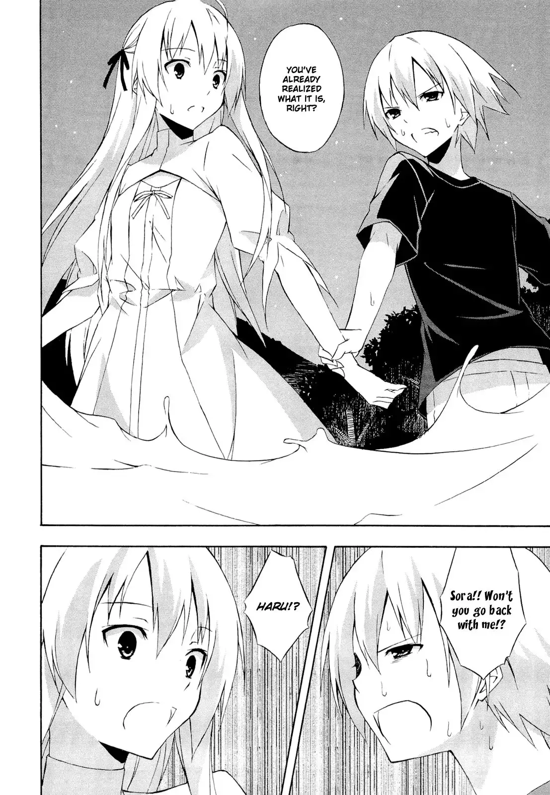 Yosuga no Sora Chapter 13 10